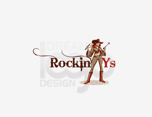 Illustrative Logo Design Portfolio 36 - DreamLogoDesign