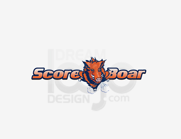 Illustrative Logo Design Portfolio 38 - DreamLogoDesign