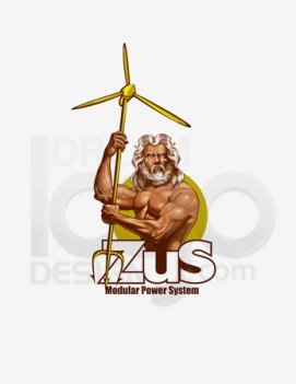 Illustrative Logo45