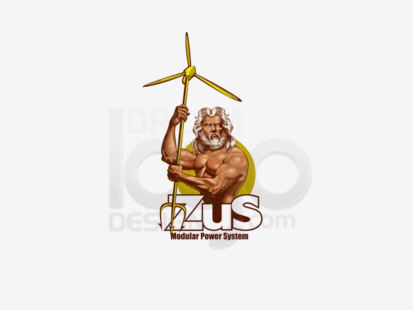 Illustrative Logo45