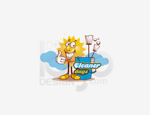Illustrative Logo Design Portfolio 5 - DreamLogoDesign