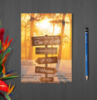 Invitation Card5