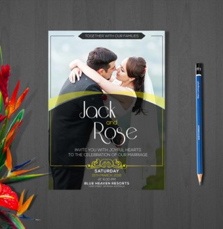 Invitation Card6