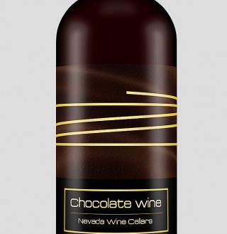 Label Design 1