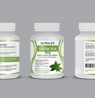 Label Design 6