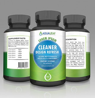 Label Design 7