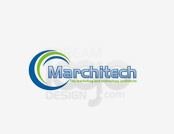 Marketing Logo Design Portfolio 12 - DreamLogoDesign