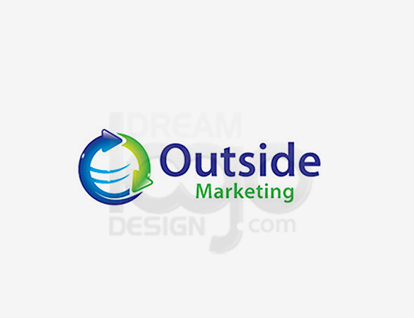 Marketing Logo Design Portfolio 40 - DreamLogoDesign