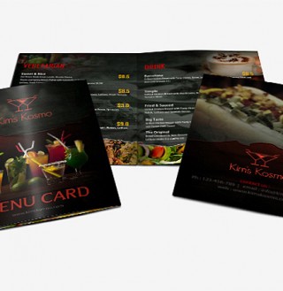 Menu Card1