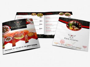 Menu Card5