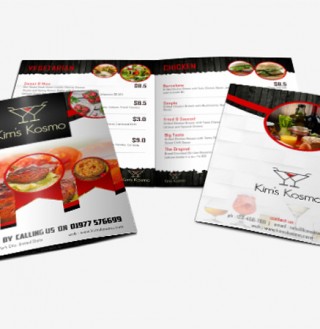 Menu Card5