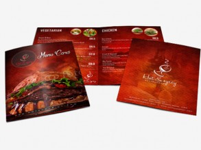 Menu Card6