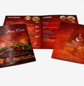 Menu Card6
