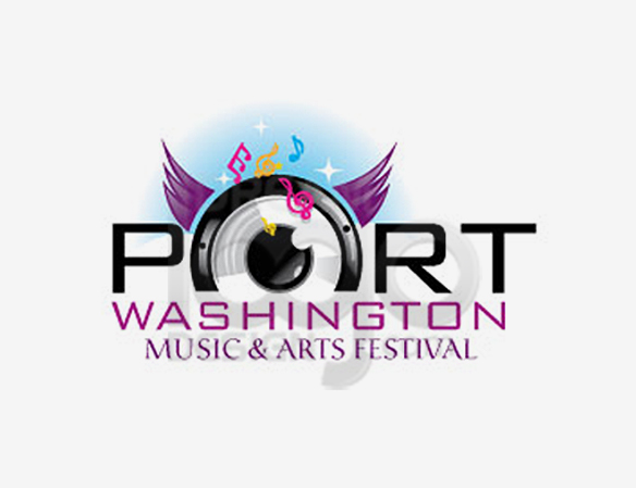 Washington Music & Arts Festival Logo Design - DreamLogoDesign