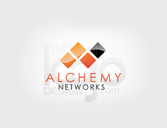 Networking Logo Design Portfolio 1 - DreamLogoDesign