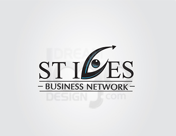 Networking Logo Design Portfolio 18 - DreamLogoDesign