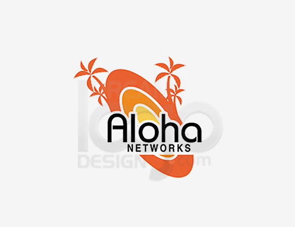 Networking Logo Design Portfolio 2 - DreamLogoDesign