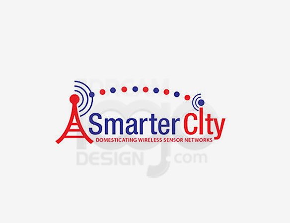 Networking Logo Design Portfolio 3 - DreamLogoDesign