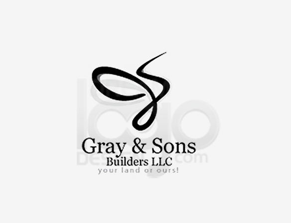 Real Estate Logo Design Portfolio 1 - DreamLogoDesign