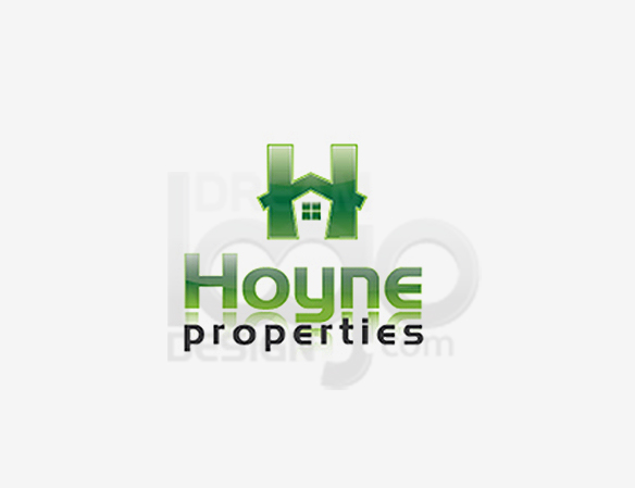 Real Estate Logo Design Portfolio 13 - DreamLogoDesign