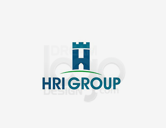 Real Estate Logo Design Portfolio 14 - DreamLogoDesign