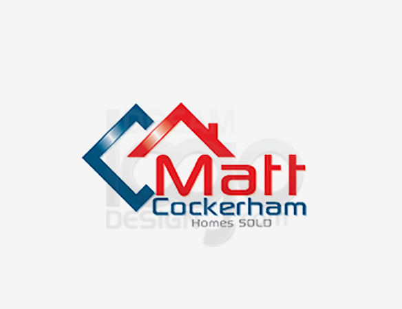 Real Estate Logo Design Portfolio 20 - DreamLogoDesign