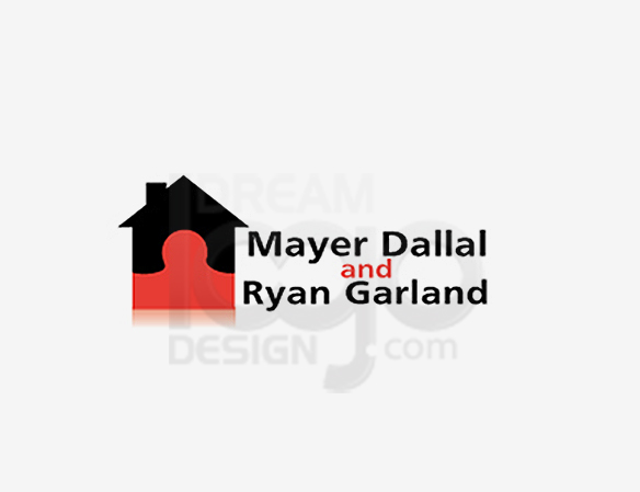 Real Estate Logo Design Portfolio 21 - DreamLogoDesign