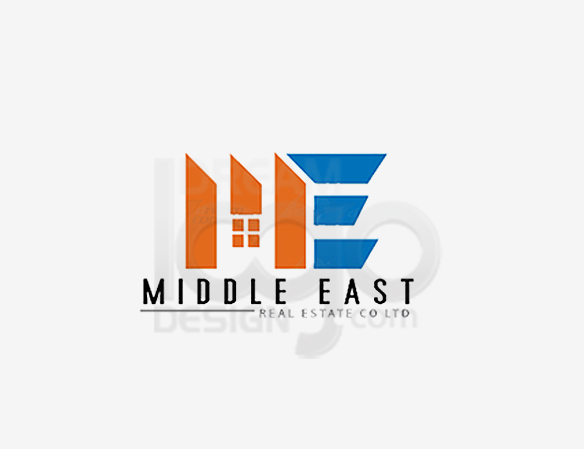 Real Estate Logo Design Portfolio 23 - DreamLogoDesign