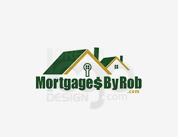 Real Estate Logo Design Portfolio 24 - DreamLogoDesign