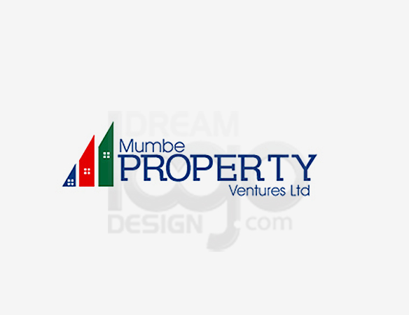 Real Estate Logo Design Portfolio 25 - DreamLogoDesign