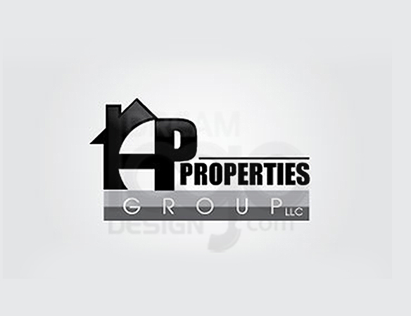 Real Estate Logo Design Portfolio 3 - DreamLogoDesign