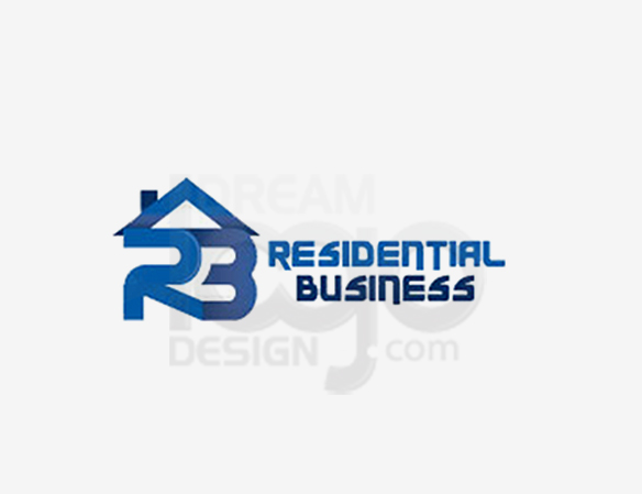 Real Estate Logo Design Portfolio 33 - DreamLogoDesign