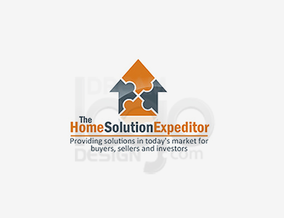 Real Estate Logo Design Portfolio 39 - DreamLogoDesign