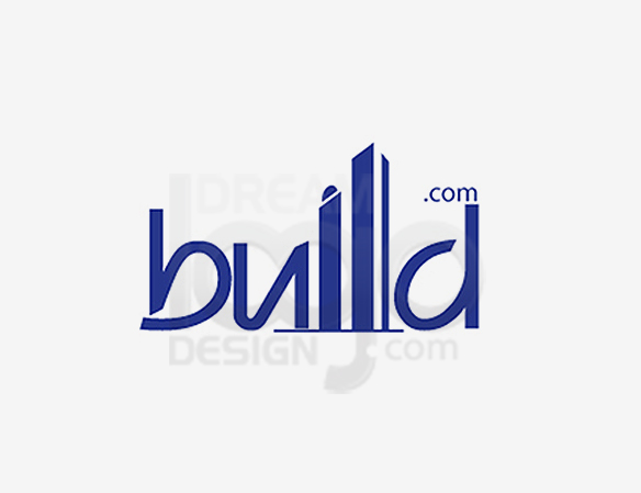 Real Estate Logo Design Portfolio 43 - DreamLogoDesign