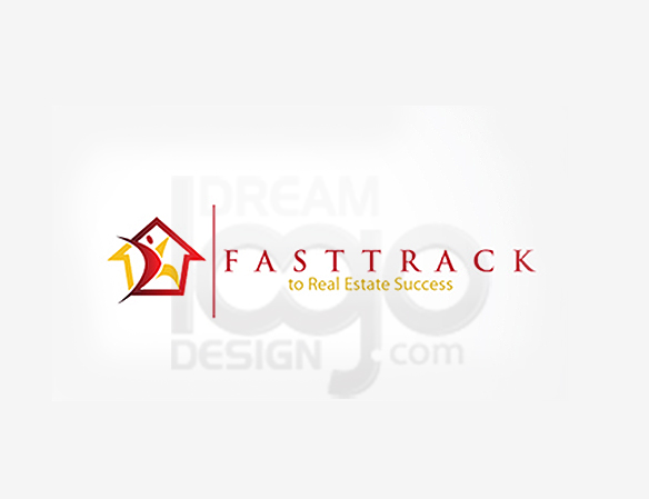Real Estate Logo Design Portfolio 47 - DreamLogoDesign