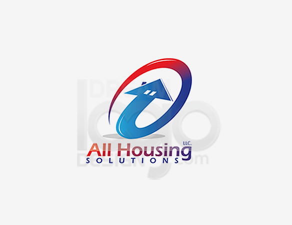 Real Estate Logo Design Portfolio 48 - DreamLogoDesign