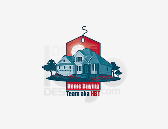 Real Estate Logo Design Portfolio 49 - DreamLogoDesign