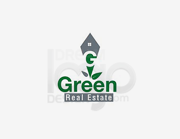 Real Estate Logo Design Portfolio 56 - DreamLogoDesign