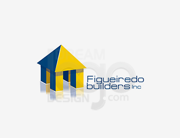 Real Estate Logo Design Portfolio 57 - DreamLogoDesign