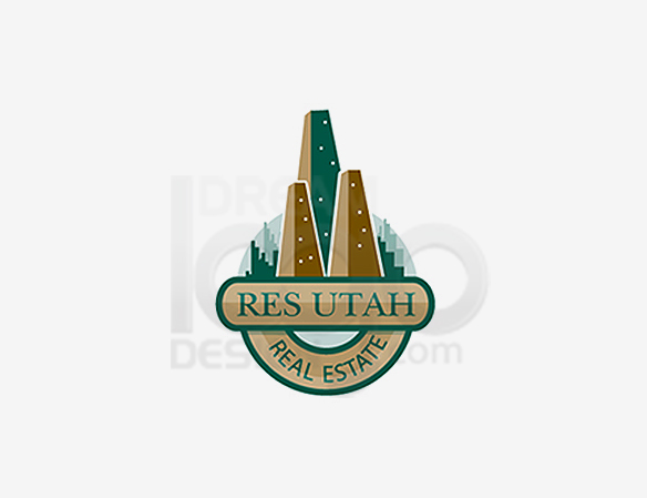 Real Estate Logo Design Portfolio 62 - DreamLogoDesign