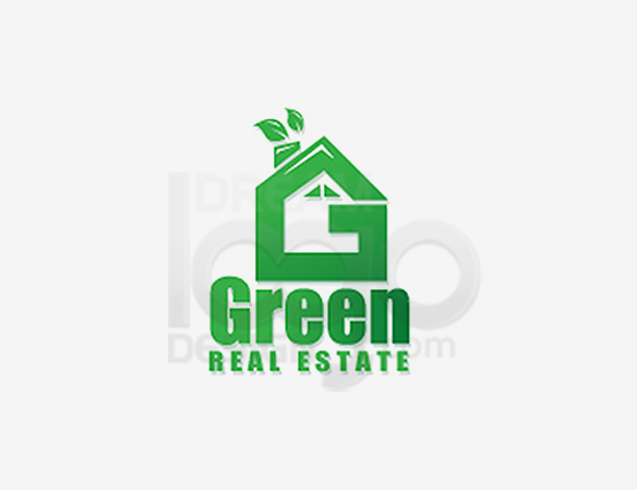 Real Estate Logo Design Portfolio 7 - DreamLogoDesign