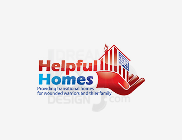 Real Estate Logo Design Portfolio 8 - DreamLogoDesign