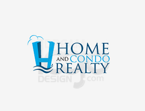 Real Estate Logo Design Portfolio 9 - DreamLogoDesign