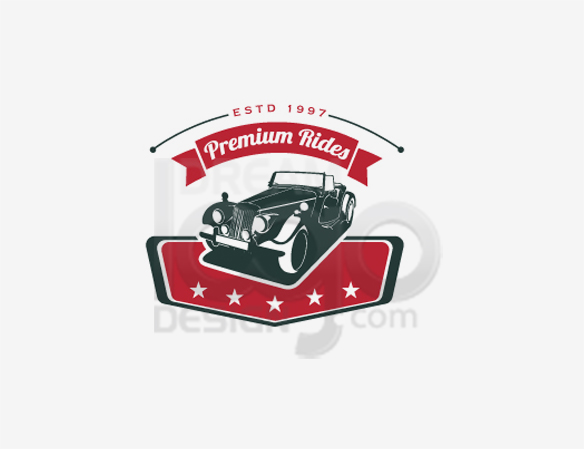 Recent Feature Logo Portfolio 28 - DreamLogoDesign