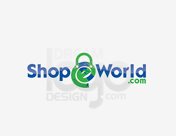 Shopping Logo Portfolio 10 - DreamLogoDesign