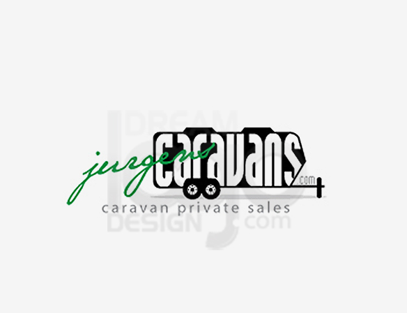 Shopping Logo Portfolio 17 - DreamLogoDesign