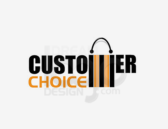 Shopping Logo Portfolio 19 - DreamLogoDesign