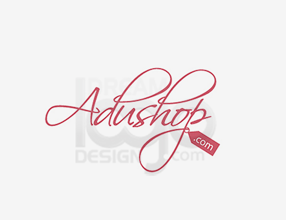 Shopping Logo Design Portfolio 2 - DreamLogoDesign