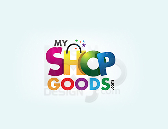 Shopping Logo Design Portfolio 21 - DreamLogoDesign