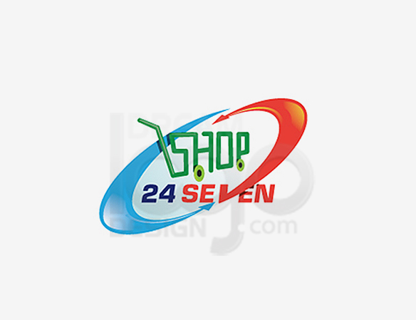 Shopping Logo Design Portfolio 22 - DreamLogoDesign